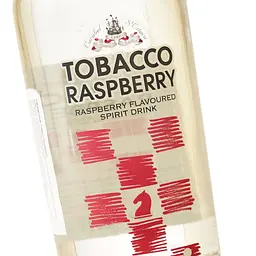Ромовий напій Tobacco Raspberry 28% 0.7 л - мініатюра 5