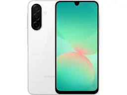 Смартфон Samsung Galaxy A26 5G 6/128GB White (SM-A266BZWB)