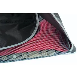 Чохол для сорочки Sea To Summit Travelling Light Shirt Folder L Чорний-Сірий - мініатюра 2