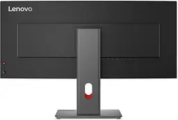 Монітор Lenovo 34" P34WD-40 Curved UWQHD IPS 120Hz (64ADGAT1UA) - мініатюра 7