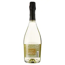 Ігристе вино Sui Nui La Prima Cuvee Extra Dry, біле, екстра-сухе, 0,75 л - мініатюра 2