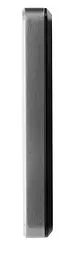 HDD накопичувач Transcend StoreJet 25C 2TB (TS2TSJ25C3N) USB 3.0 Iron Gray (6326172) - мініатюра 4
