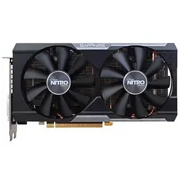 Відеокарта Sapphire AMD Radeon R9 380 4Gb Nitro (11242-13) (GDDR5, 256 bit, PCI-E 3.0 x16) Б/в