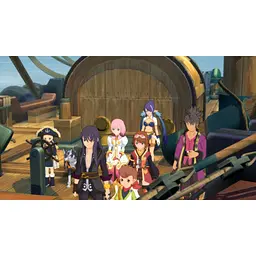 Ключ активації Microsoft Tales of Vesperia: Definitive Edition для Xbox One/Series - мініатюра 2