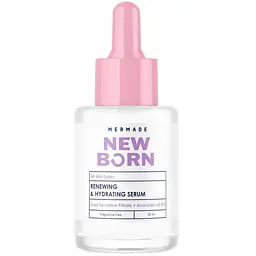 Антивікова сироватка для обличчя Mermade New Born Snail Secretion Filtrate & Hymagic-4D 30 мл