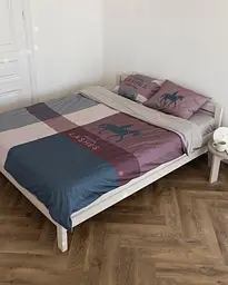 Постільна білизна євро Dushka Home 20892 200х220 см - мініатюра 2