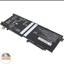 Батарея Hewlett Packard для ноутбука HP MC02XL (Elite X2 G8) 7.7V 5950mAh Чорний