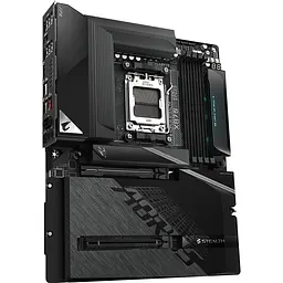 Материнська плата Gigabyte X870 AORUS STEALTH (X870 AORUS STEALTH) (Socket AM5, AMD X870, ATX) - мініатюра 6