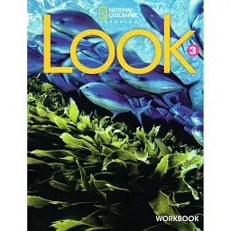Look 3 Workbook British English -