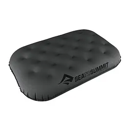 Надувна подушка Sea To Summit Aeros Ultralight Deluxe Pillow Сірий