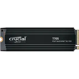 SSD накопичувач Crucial T705 1TB [CT1000T705SSD5] [142563]