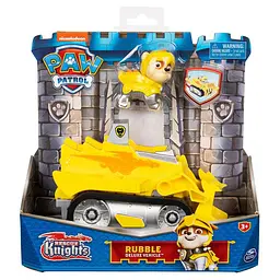 Рятувальний автомобіль де-люкс Spin Master Paw Patrol з водієм Кремезом (SM16776/4606) - мініатюра 6
