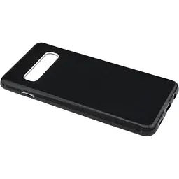Чохол-накладка Toto TPU Shine Case Samsung Galaxy S10 Black - мініатюра 3