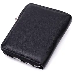 Жіночий шкіряний гаманець ST Leather 12,3х10х2 см acs0028422 - мініатюра 2