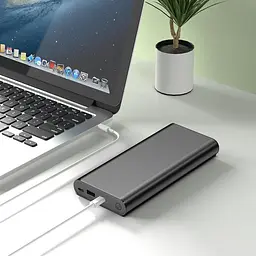 Універсальна мобільна батарея PowerPlant 26800mAh (PB930470) - мініатюра 5