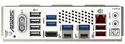 Материнська плата Gigabyte X870 AORUS ELITE WIFI7 ICE (X870 AORUS ELITE WIFI7 ICE) (Socket AM5, AMD X870, ATX) - мініатюра 5