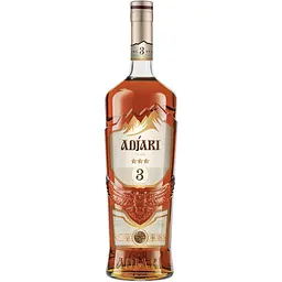 Коньяк Adjari 3 зірки 40% 1 л