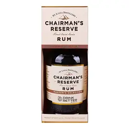 Ром Chairman's Reserve Master's Selection 14 років  59.5% 0.7 л