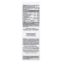 Комплекс вітамінів групи В Liquid B Complex 29.6 мл Codeage vit0005661 - мініатюра 2