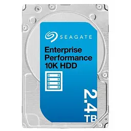 Жорсткий диск для сервера Seagate 2.5" 2.4TB SAS 256MB 10000rpm (ST2400MM0129)