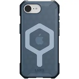 Чохол UAG для iPhone 16E (4th Gen, 2025), Essential Armor MagSafe, Cloud Blue teh0019558