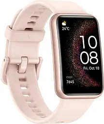 Смарт-годинник Huawei Watch Fit Special Edition Nebula Pink - мініатюра 3