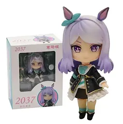 Рухома фігурка Nendoroid Меджіро МакКуїн 2037 Нендороїд з аніме Кобилички: Доленосне дербі Uma Musume