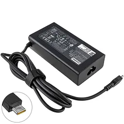 Блок живлення для ноутбука LENOVO TYPE-C 100W Чорний