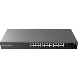 Комутатор мережевий Grandstream GWN7803P - мініатюра 2