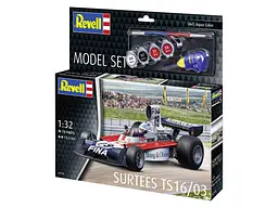 Збірна модель-копія Revell Автомобіль Surtees TS16/03 1:32 (RVL-67739) - мініатюра 3