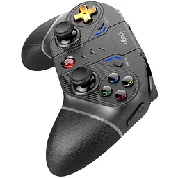 Геймпад iPega Bluetooth Black бездротовий (PG-9218) - мініатюра 3