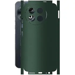 Захисна плівка StatusSKIN для Tecno Spark 30 Pro Корпус Вініл Зелена матова