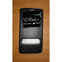 Чохол-книжка Ulike для Huawei GR5 2015 Honor 5x 2 вікна - мініатюра 3