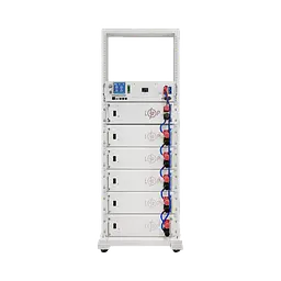Акумулятор LP LiFePO4 Battery HVM 307,2V 50Ah (15360 Wh) BMS 125А AB Lrack white
