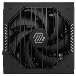 Блок живлення MSI MAG A850GLS 850W ATX 3.1 80+ Gold (MAG A850GLS PCIE5) Black - мініатюра 4