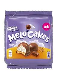 Печиво Milka Melo Cakes 100 г