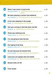 Now I Know! Level 4. Grammar Book - мініатюра 3
