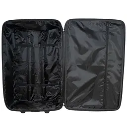 Валіза Semi Line 24" (M) Black (T5656-2) - мініатюра 2