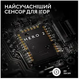 Миша Logitech G Pro X Superlight 2 Lightspeed White (910-006638) - мініатюра 7