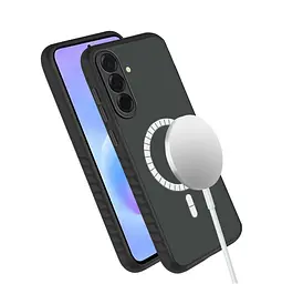 Чохол MAKE Samsung A57 Atlas Magnet Black - мініатюра 3