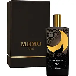 Парфумована вода Memo Russian Leather 75 мл