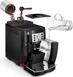 Кавомашина DELONGHI Magnifica S Б/В - мініатюра 3