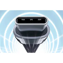 Кабель Hagibis UCD4 USB-C to USB-C 0.10m (B0CJ2NLMHH) [121690] - мініатюра 3