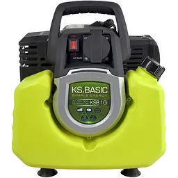 Інверторний бензиновий генератор Konner&Sohnen BASIC KSB 10i [117125] - мініатюра 3