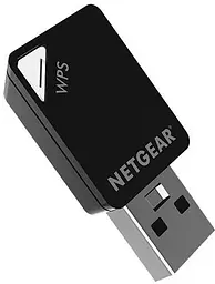 Адаптер зовнішній бездротова мережева Wi-Fi Netgear A6100 ac600 USB - мініатюра 2