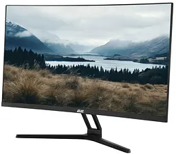 Монітор 27" 2E R2723BV Curved FHD VA 165Hz (2E-R2723BV-01.UA) - мініатюра 3