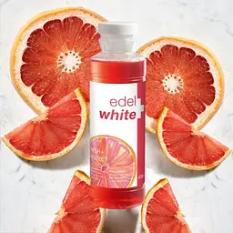 Ополіскувач Edel+White Fresh+Protect, свіжість та захист, зі смаком грейпфрута і лайма, 400 мл - мініатюра 3