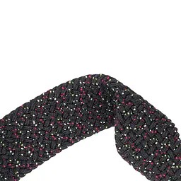 Ремінець Dux Ducis Nylon Woven для Apple Watch 38/40/41/42mm(ser.10) Black Unity - мініатюра 7