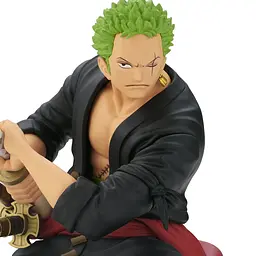 Фігурка Bandai Spirits Battle Record One Piece The Roronoa Zoro Зоро 17 см (BS BR OP Z) - мініатюра 3