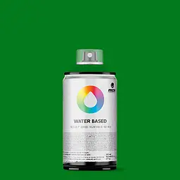 Аерозольна фарба MTN WB-335 300 мл Yellow Green Dark, EX019W0335M - мініатюра 2